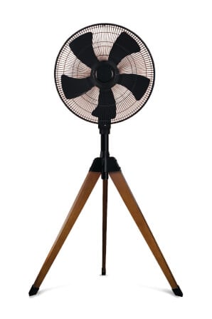 พัดลมอุตสาหกรรมตั้งพื้น ขาไม้ 18 นิ้ว MIRA M-185 BLACK_0